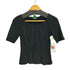 シビラ Sybilla フロントデザイン S/S カットソー レディース JPN:M