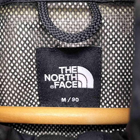 ザノースフェイス THE NORTH FACE DRYVENT ナイロンフーディジャケット メンズ M
