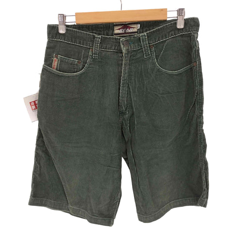 ベアーユーエスエー BEAR USA コーデュロイ ハーフパンツ メンズ 32