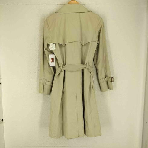 バーバリーロンドン BURBERRY LONDON ノバチェックライナー付き トレンチコート レディース 36