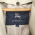 バーバリーロンドン BURBERRY LONDON ノバチェックライナー付き トレンチコート レディース 36