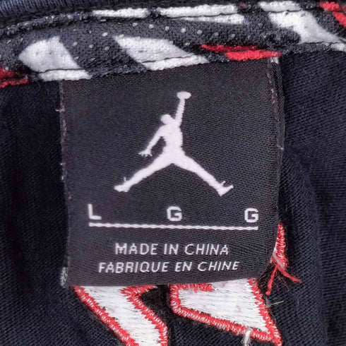 ジョーダンブランド JORDAN BRAND ジャンプマンロゴプリント タンクトップ メンズ JPN:L