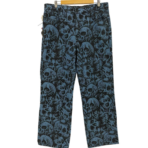 BABYLON Skulls Denim Pant street メンズ 36