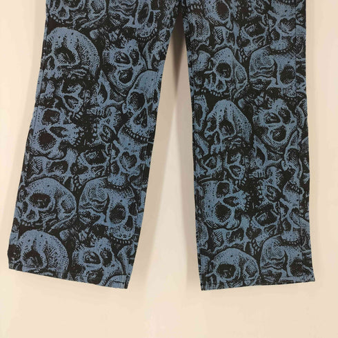 BABYLON Skulls Denim Pant street メンズ 36