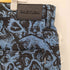 BABYLON Skulls Denim Pant street メンズ 36