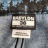 BABYLON Skulls Denim Pant street メンズ 36