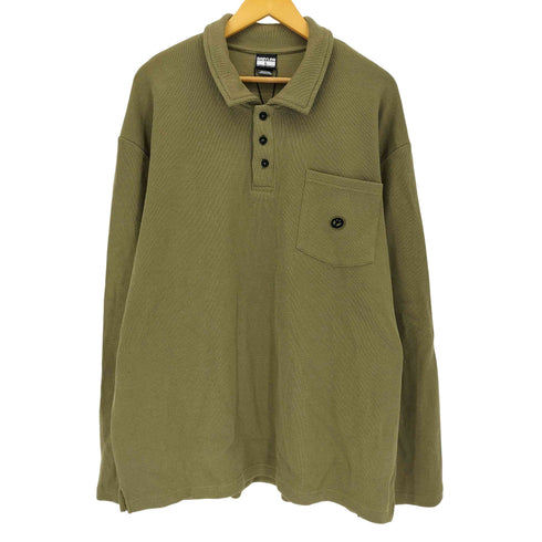 BABYLON LS Knit Polo street メンズ import:L