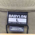 BABYLON LS Knit Polo street メンズ import:L