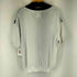 ルイス Luis チェック柄 S/S カットソー メンズ import:S