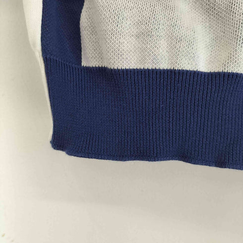ルイス Luis チェック柄 S/S カットソー メンズ import:S
