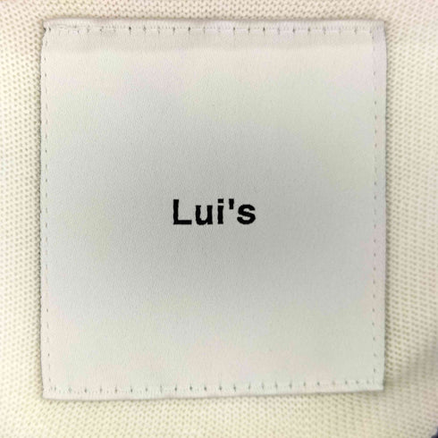 ルイス Luis チェック柄 S/S カットソー メンズ import:S