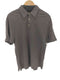 ペリーエリス PERRY ELLIS ボーダーS/S ポロシャツ メンズ import:L