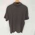 ペリーエリス PERRY ELLIS ボーダーS/S ポロシャツ メンズ import:L