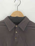 ペリーエリス PERRY ELLIS ボーダーS/S ポロシャツ メンズ import:L