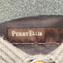 ペリーエリス PERRY ELLIS ボーダーS/S ポロシャツ メンズ import:L