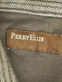 ペリーエリス PERRY ELLIS ボーダーS/S ポロシャツ メンズ import:L