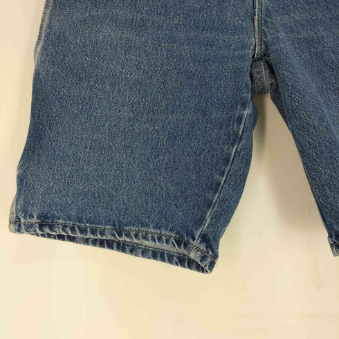 ディッキーズ Dickies 00S メキシコ製 リラックスフィット 11インチ デニム カーペンター ペインターショーツ メンズ 32