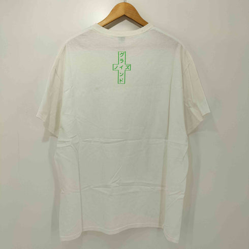 ギルダン GILDAN ノイズグラインド バンド プリント S/S Tシャツ メンズ import:XL