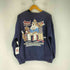 キャプテンサンタ CAPTAIN SANTA サンタ デザインプリント スウェット メンズ import:M