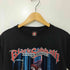 ロックイェア rock yeah DEHUMANIZER ハードロック ヘヴィメタル バンド アートワークプリント S/S Tシャツ メンズ import:L