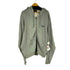 ダンケシェーン Danke Schon ダメージ加工 ジップアップパーカー メンズ import:M