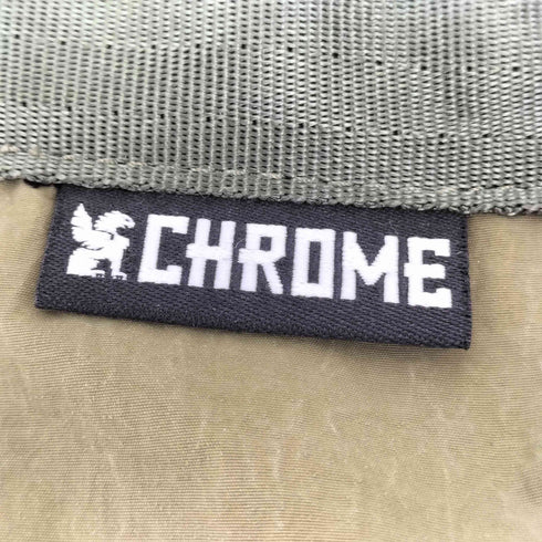 クローム CHROME ニュースペーパー メッセンジャー バッグ メンズ
