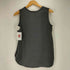 ミラオーウェン Mila Owen カットオフサテンタンクトップ レディース JPN:1