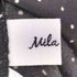 ミラオーウェン Mila Owen カットオフサテンタンクトップ レディース JPN:1