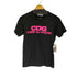 シーディージーコムデギャルソン CDG COMME des GARCONS Pink Logo T-Shirt メンズ JPN:S