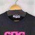 シーディージーコムデギャルソン CDG COMME des GARCONS Pink Logo T-Shirt メンズ JPN:S