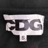 シーディージーコムデギャルソン CDG COMME des GARCONS Pink Logo T-Shirt メンズ JPN:S