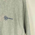 チャンピオン Champion 90S 刺繍タグ 企業ロゴプリント 目あり L/S リバースウィーブ スウェット メンズ JPN:XXL