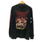 Verrucous Carcinoma ゴアグラインド バンド アートワークプリント L/S Tシャツ メンズ import:L