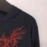 Verrucous Carcinoma ゴアグラインド バンド アートワークプリント L/S Tシャツ メンズ import:L