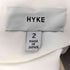 ハイク HYKE タスランツイルブラウス レディース 2