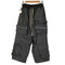 ダンケシェーン Danke Schon PREMIUM COATING WIDE POCKET PANTS メンズ UK:28-29