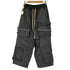 ダンケシェーン Danke Schon PREMIUM COATING WIDE POCKET PANTS メンズ UK:28-29