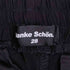 ダンケシェーン Danke Schon PREMIUM COATING WIDE POCKET PANTS メンズ UK:28-29
