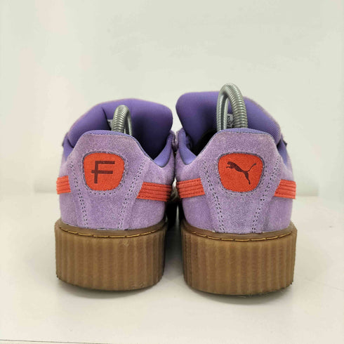 プーマ PUMA FENTY CREEPER PHATTY LAVENDER ALART-BURNT RED-GUM メンズ JPN:26
