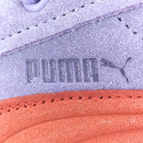 プーマ PUMA FENTY CREEPER PHATTY LAVENDER ALART-BURNT RED-GUM メンズ JPN:26