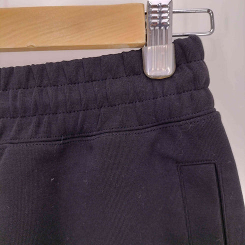 ユニクロシー UNIQLO:C スウェットワイドショーツ メンズ JPN:S