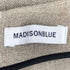マディソンブルー MADISONBLUE リネンマキシスカ-ト レディース JPN:S