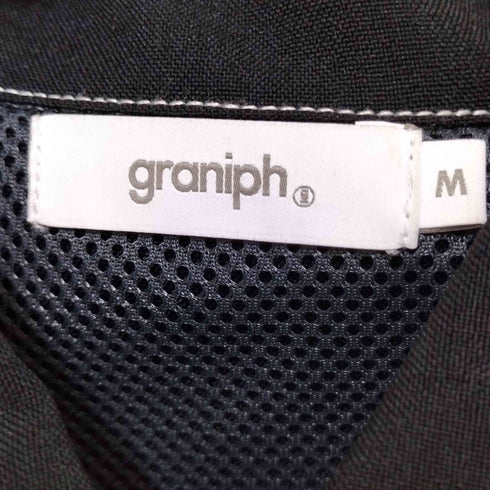グラニフ graniph ラムチョップ ポケット 半袖 シャツ メンズ import:M