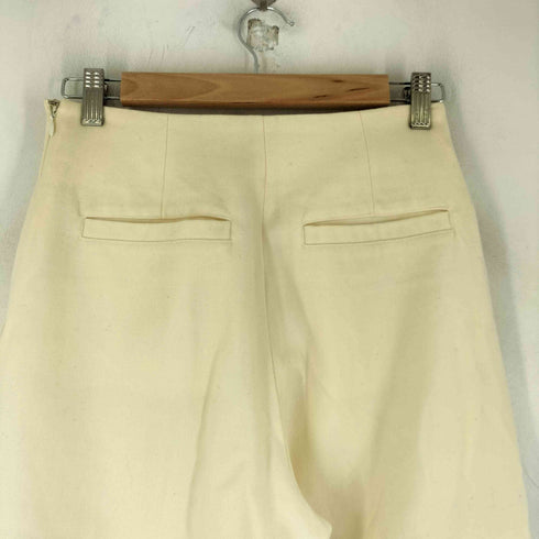 ユナイテッドアローズ UNITED ARROWS センタープレス ワイド パンツ レディース JPN:36