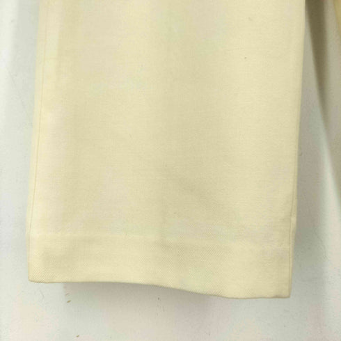 ユナイテッドアローズ UNITED ARROWS センタープレス ワイド パンツ レディース JPN:36