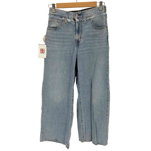 リーバイス Levis 別注 XL STRAIGHT ワイドデニム レディース 25