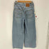 リーバイス Levis 別注 XL STRAIGHT ワイドデニム レディース 25