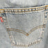 リーバイス Levis 別注 XL STRAIGHT ワイドデニム レディース 25