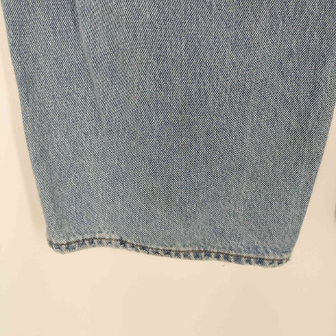 リーバイス Levis 別注 XL STRAIGHT ワイドデニム レディース 25