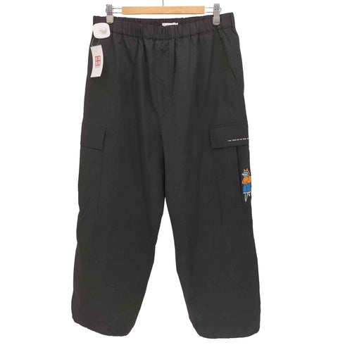 グラニフ graniph 少年ウルフ カーゴパンツ メンズ JPN:XL